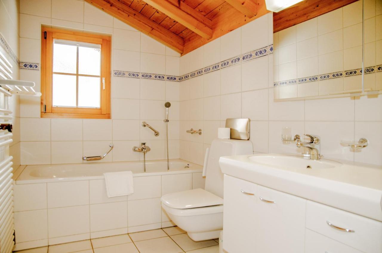 גרינדלוולד Apartment Baerhag - Griwa Rent Ag מראה חיצוני תמונה